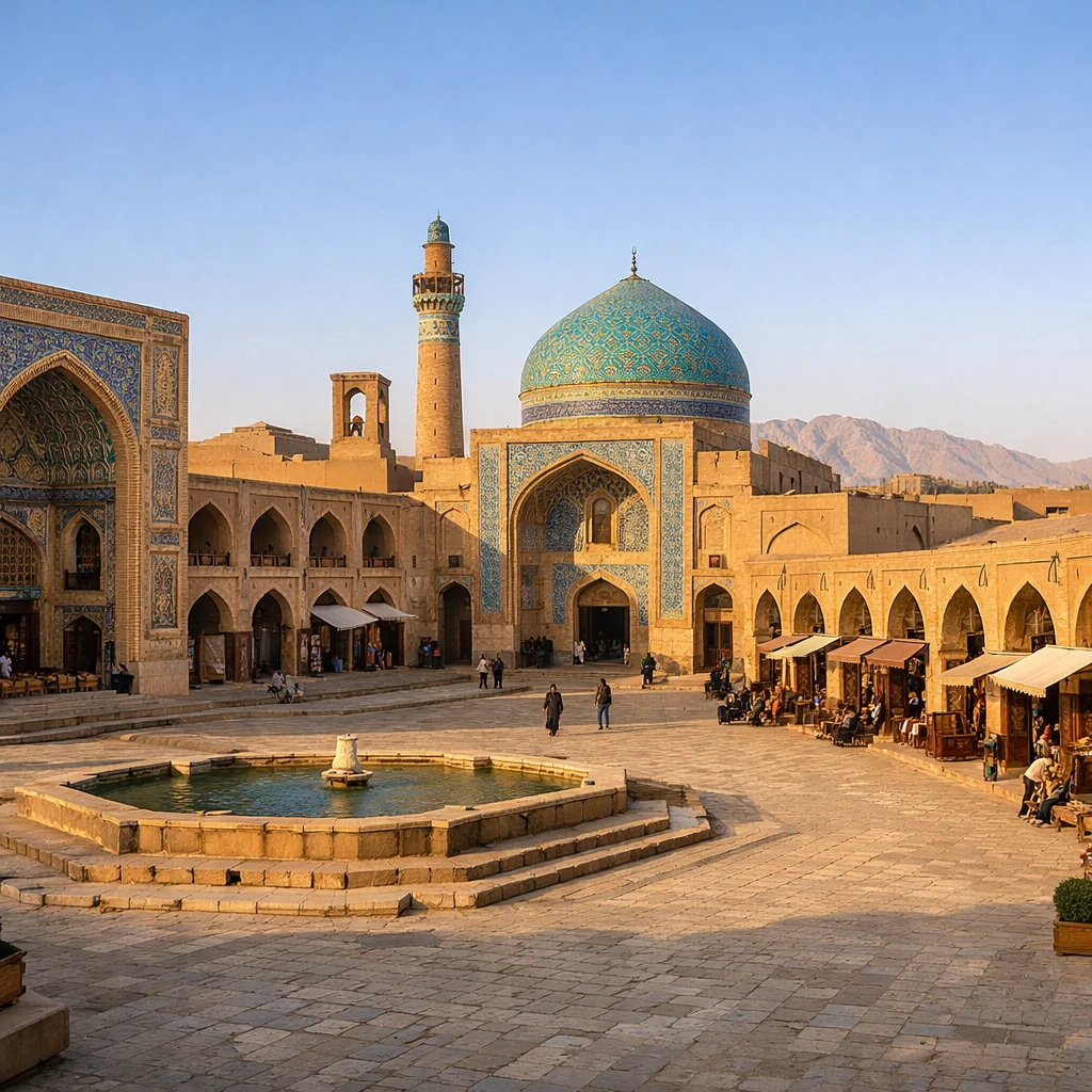 بلیط پرواز تهران کرمان