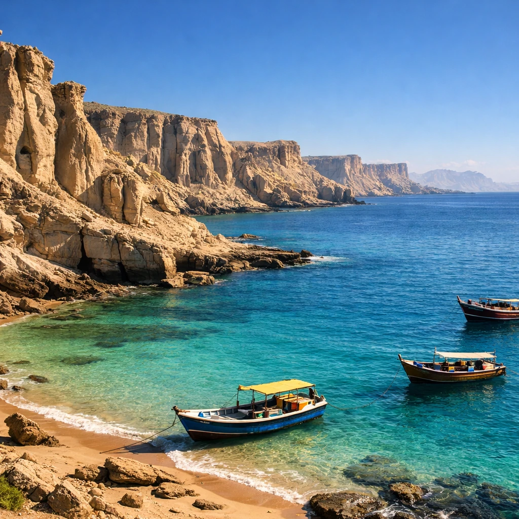 بلیط هواپیما اصفهان قشم