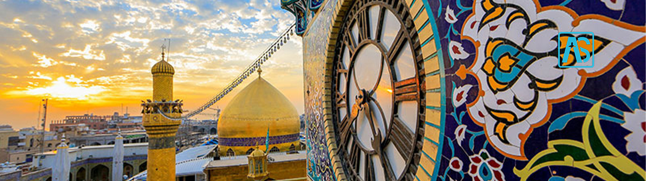 خرید بلیط هواپیما تبریز به نجف